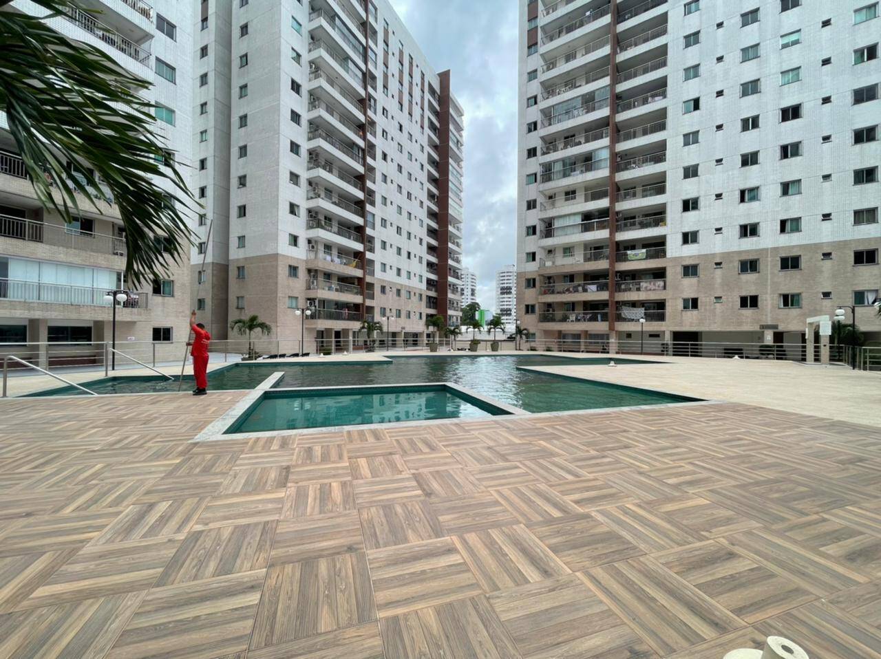 #2345 - Apartamento para Venda em Belém - PA
