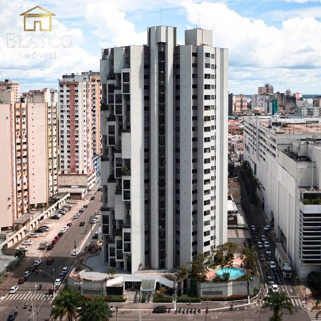 #1775 - Apartamento para Venda em Belém - PA
