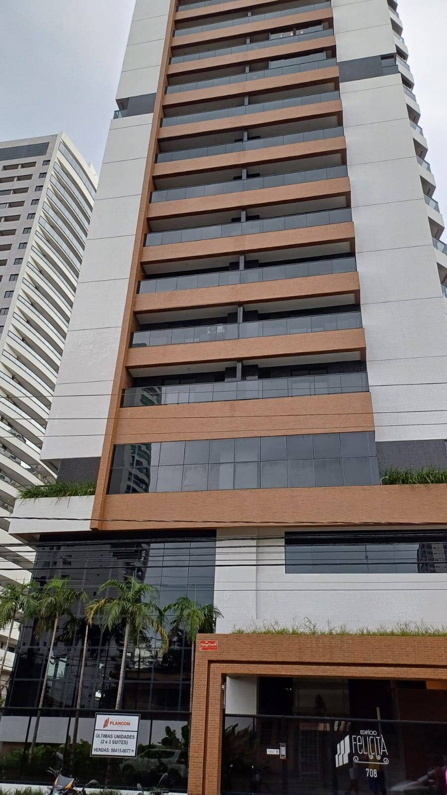 #2412 - Apartamento para Venda em Belém - PA