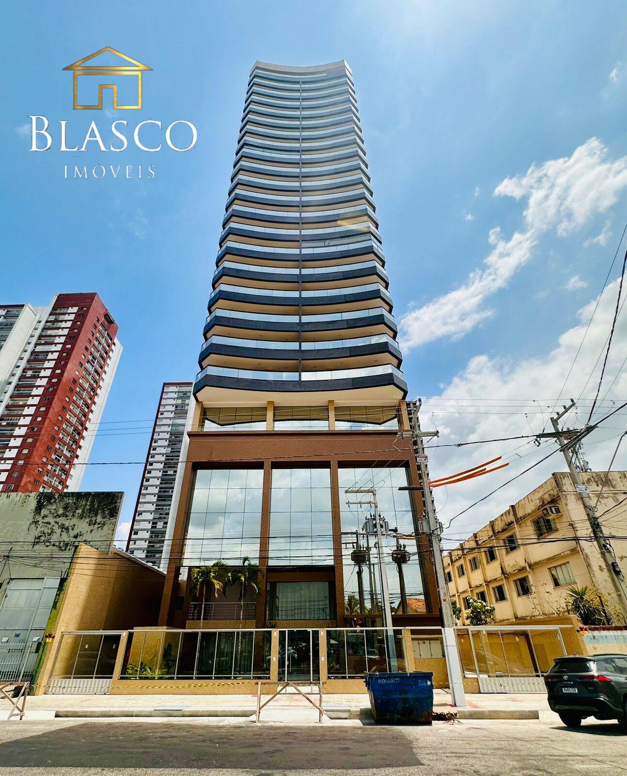 #2634 - Apartamento para Venda em Belém - PA