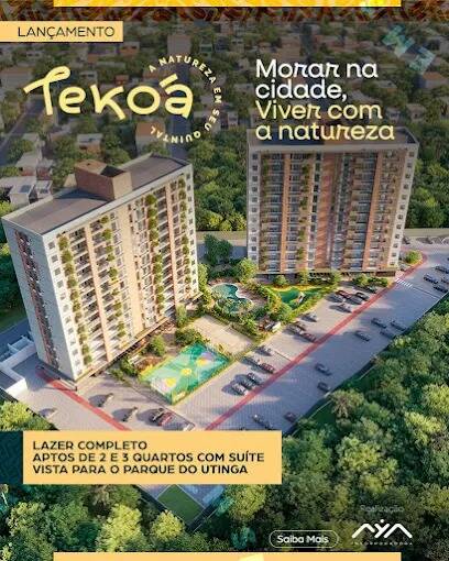 #2780 - Apartamento para Venda em Belém - PA