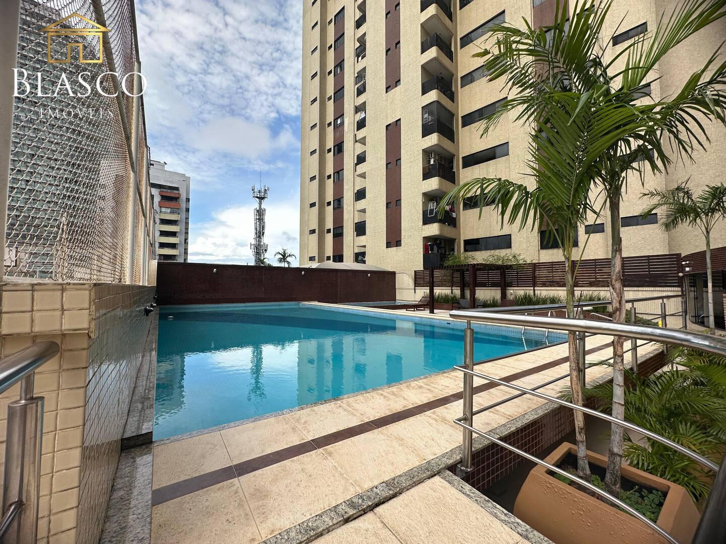 #2883 - Apartamento para Venda em Belém - PA