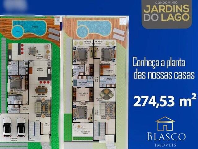 #1703 - Casa para Venda em Belém - PA