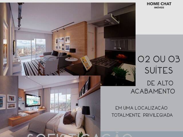 #1925 - Apartamento para Venda em Belém - PA - 3