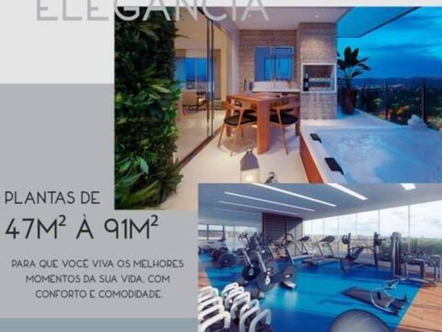 #1925 - Apartamento para Venda em Belém - PA - 2
