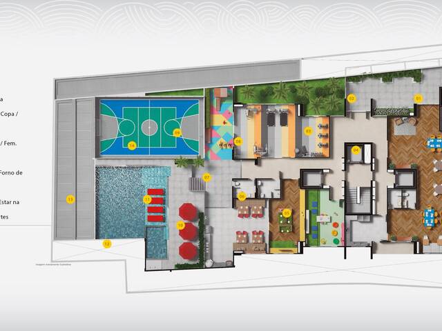 #1985 - Apartamento para Venda em Belém - PA - 3
