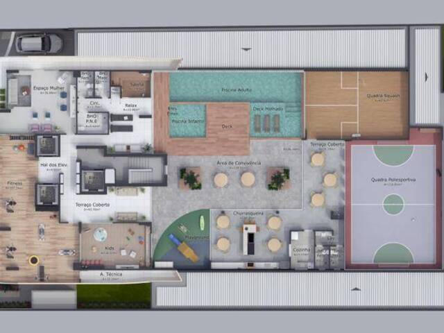 #2143 - Apartamento para Venda em Belém - PA - 3