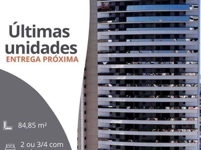 #2188 - Apartamento para Venda em Belém - PA - 1