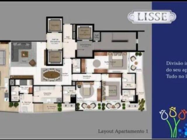Apartamento para Venda em Belém - 5