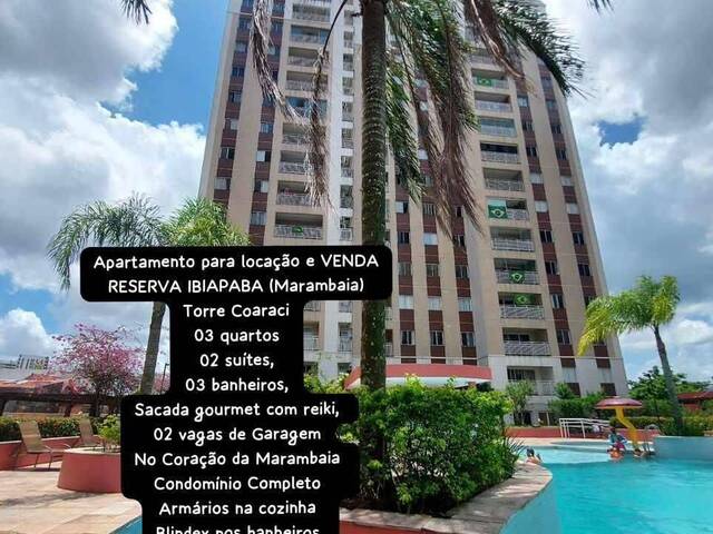 #2414 - Apartamento para Venda em Belém - PA - 3