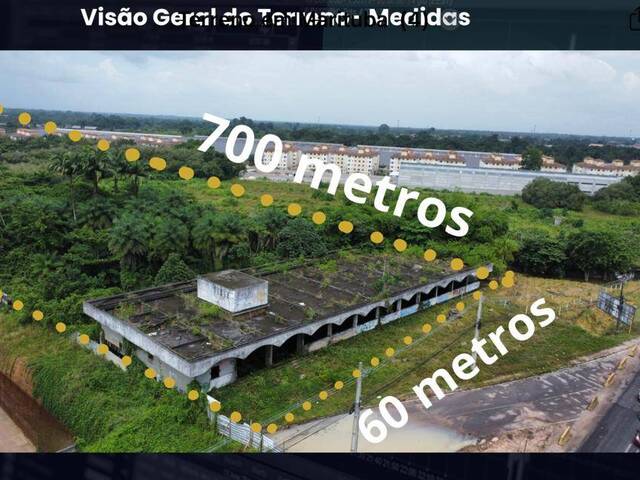 #2713 - Área para Venda em Belém - PA - 1