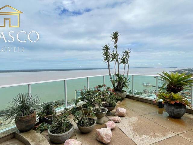 #2773 - Apartamento para Venda em Belém - PA - 1
