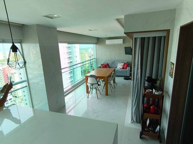 #2820 - Apartamento para Venda em Belém - PA - 1