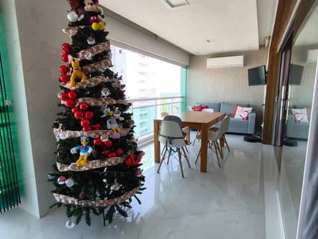 #2820 - Apartamento para Venda em Belém - PA