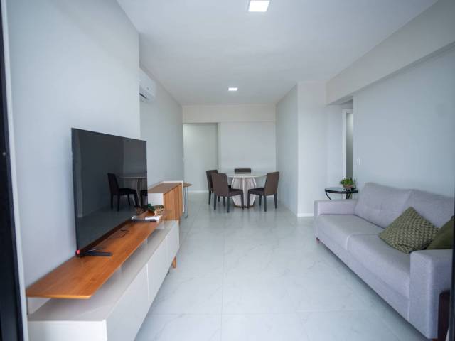 #2839 - Apartamento para Venda em Belém - PA - 2