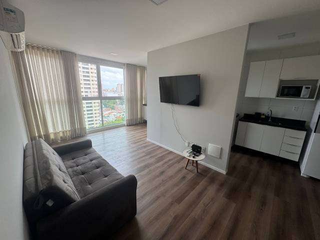 #2840 - Apartamento para Venda em Belém - PA - 1