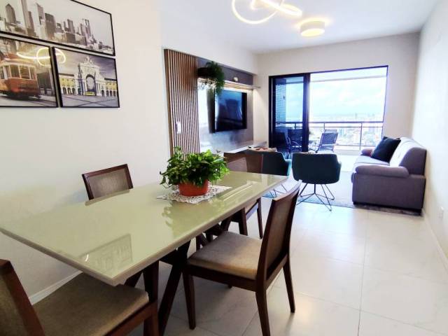 #2850 - Apartamento para Venda em Belém - PA - 1