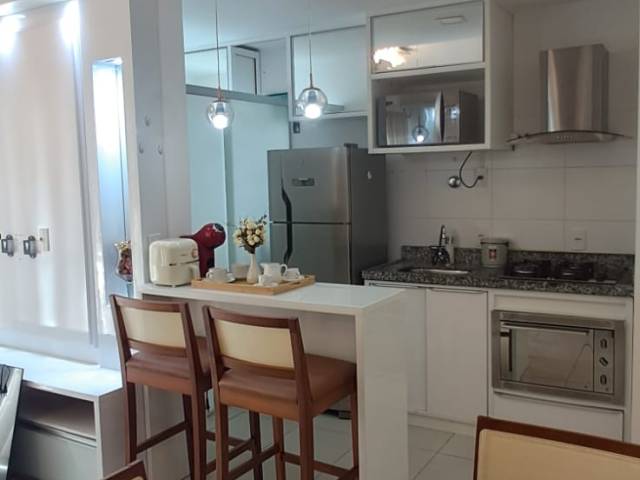 #2796 - Apartamento para Locação em Belém - PA