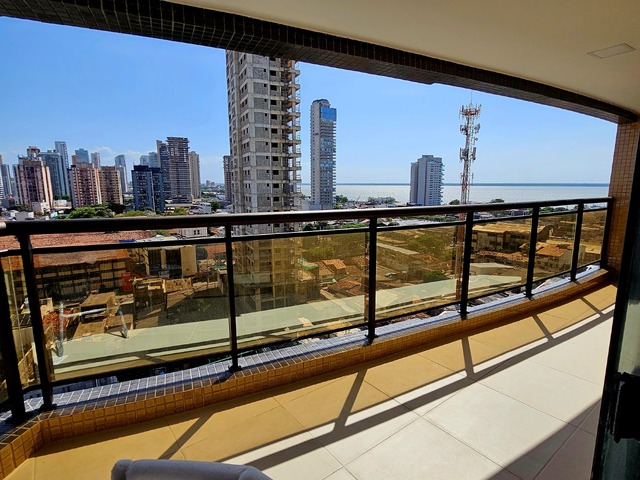 Venda em telégrafo - Belém