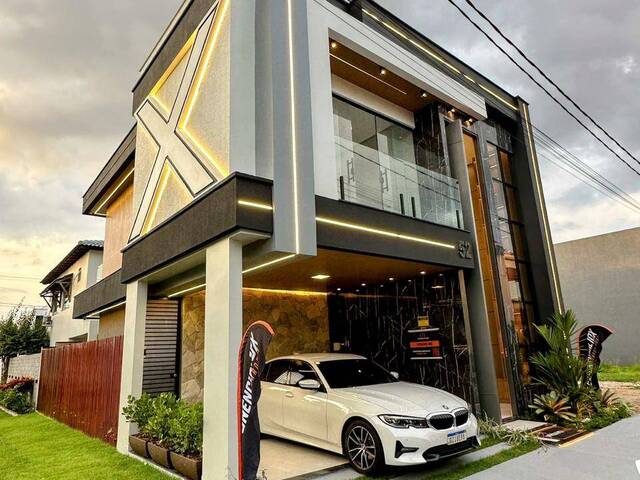 #2958 - Casa para Venda em Ananindeua - PA - 2