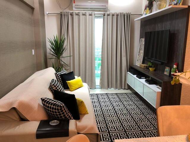 #1694 - Apartamento para Venda em Belém - PA