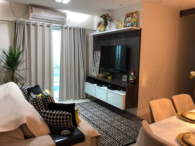 #1694 - Apartamento para Venda em Belém - PA