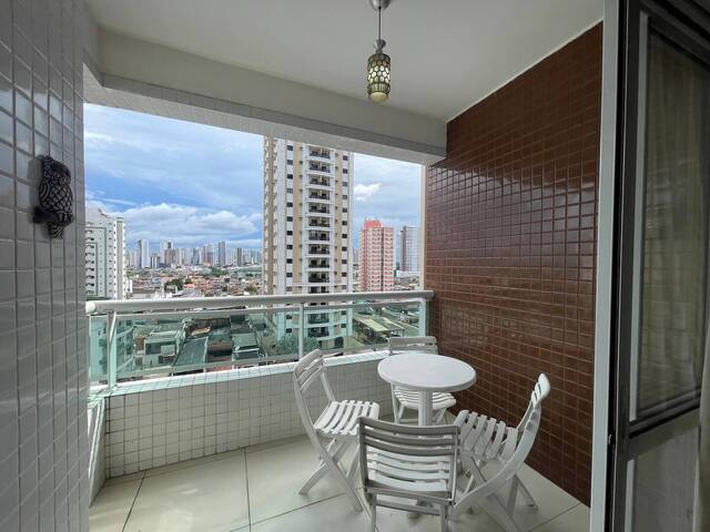 #2985 - Apartamento para Venda em Belém - PA - 2