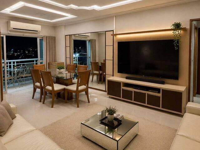 #2998 - Apartamento para Venda em Belém - PA