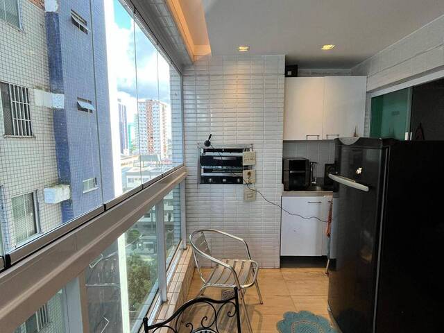 #2921 - Apartamento para Venda em Belém - PA
