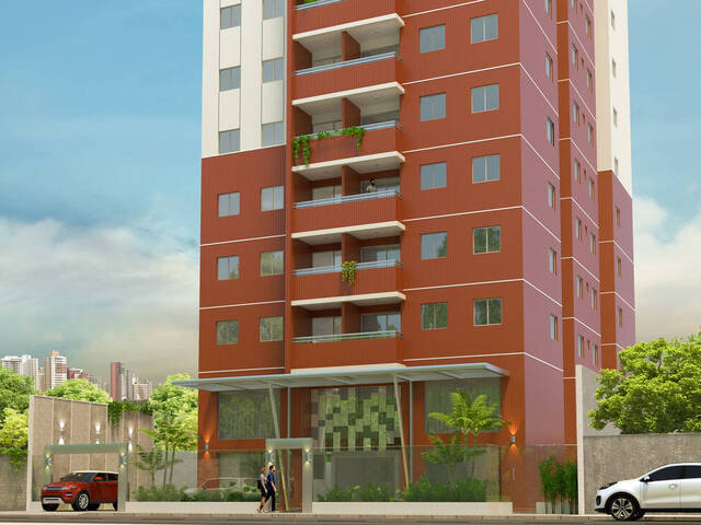 #3005 - Apartamento para Venda em Belém - PA