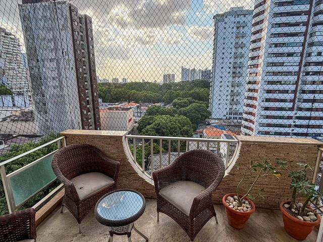 #3039 - Apartamento para Venda em Belém - PA