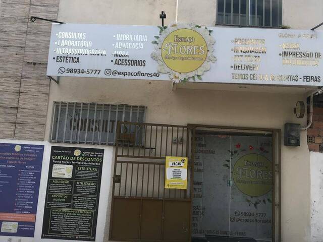 #3040 - Ponto Comercial para Venda em Belém - PA - 3