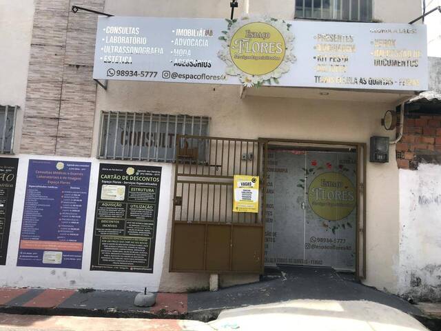 Venda em telégrafo - Belém