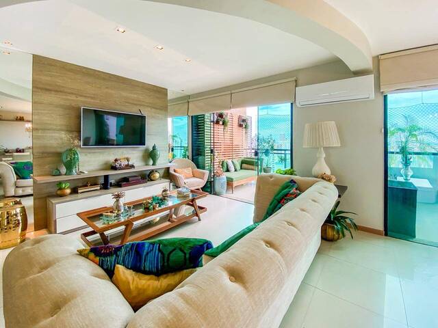 Apartamento para Locação em Belém - 5