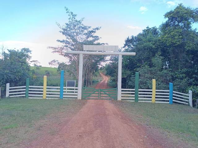 #3120 - Fazenda para Venda em Dom Eliseu - PA - 2